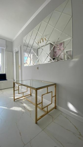 Glamour Apartment przy plaży, z parkingiem prywatnym